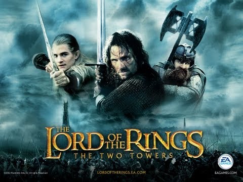 The Lord of the Rings Volume II : The Two Towers PC