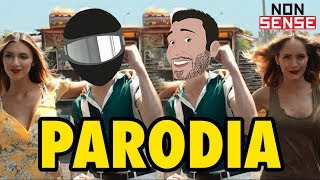 AMORE A PRIMA INSTA PARODIA - SHADE