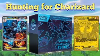 Opening a Phantasmal Flames ETB