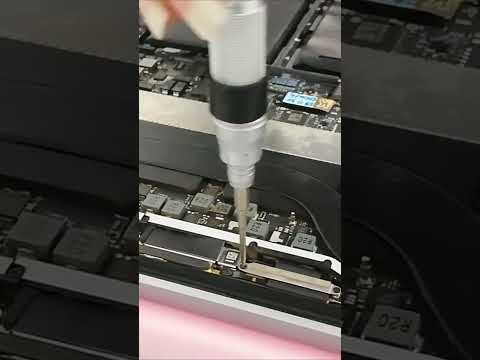 Macbook A1534 No power in