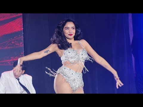 Andrea Brillantes is Tanduay Calendar Girl 2026