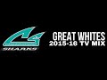 Cheersport Sharks Great Whites 2015-16 TV Mix (Audio)