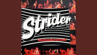 Music video thumbnail preview for Crossed Line by Strider