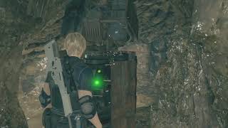 【Biohazard Re4】難易度ASSISTEDやるよー！#12【バイオハザードRe4 PS4】