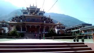 preview picture of video 'Gompa kullu sarabhai'