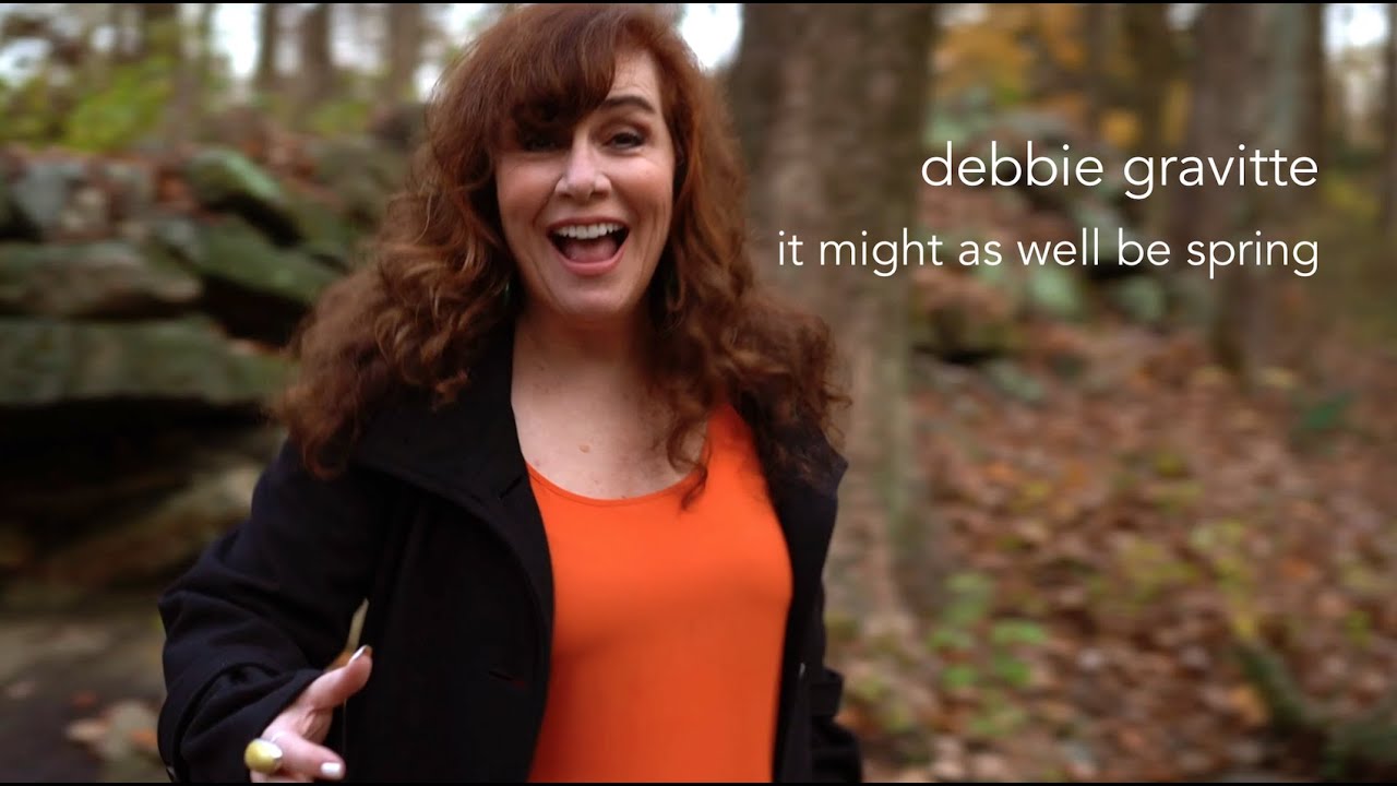 IT MIGHT AS WELL BE SPRING