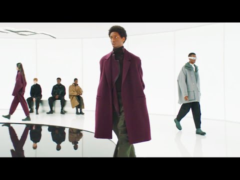 Ermenegildo Zegna Menswear Fall/Winter 2022/23 Milan