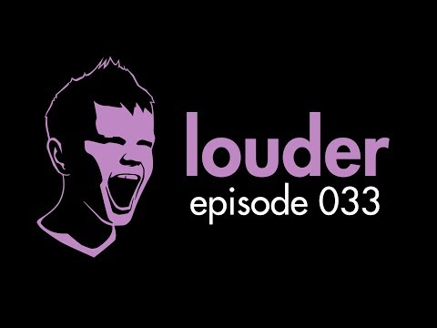 the prophet - louder episode 033