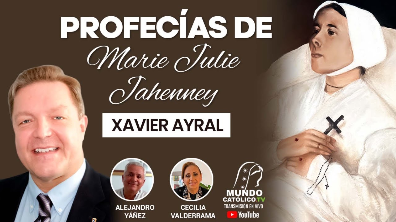 Profecías de Marie July Jahenny