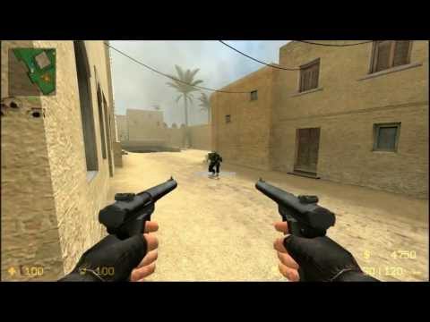 Svobi Counter Strike Sourse (training) with Veron