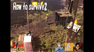 【PFGCLIVE】【How to Survive2】#71