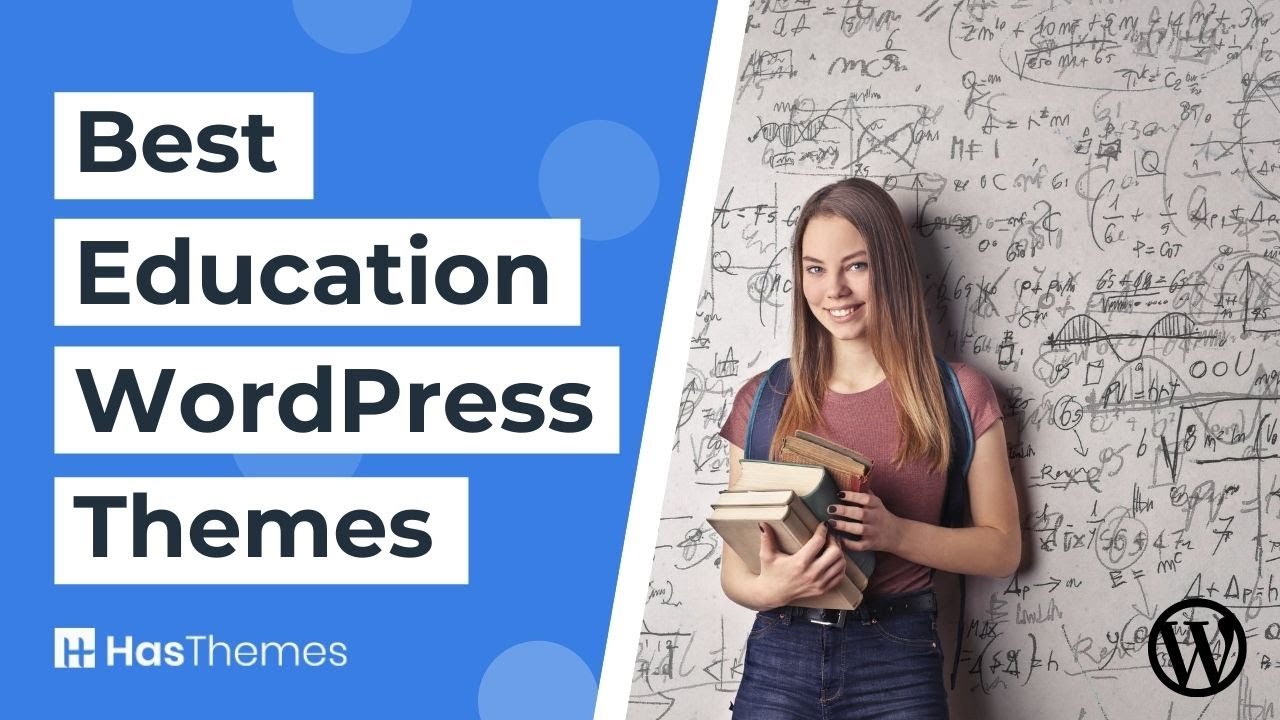 10 Best Education WordPress Themes | e-learning WordPress Themes in 2023