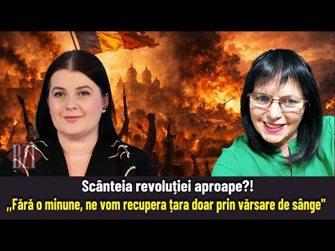 The spark of revolution near?! "Without a miracle, we will recover our country only through blood...