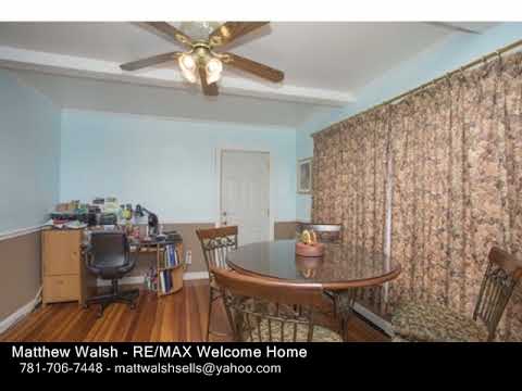 7 Perrin Street, Attleboro MA 02703 - Multi Family Home - Real Estate - For Sale -