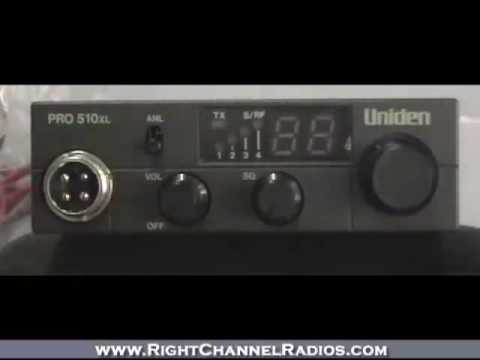 Uniden Pro510XL CB Radio - Is It Worth Buying?