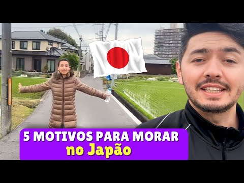 Morar no Japão: Descubra os Motivos que fazem valer a pena morar no JAPÃO! | ABRE A JANELA