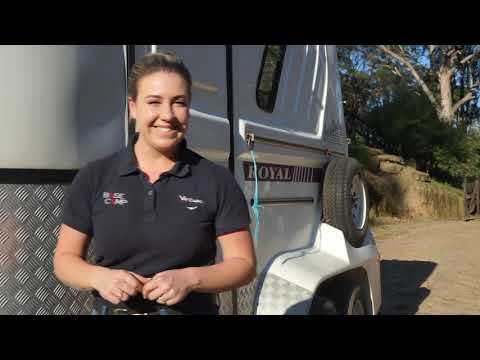 Transport concept - Learn about a typical horse transport hazard and minimise this risk!