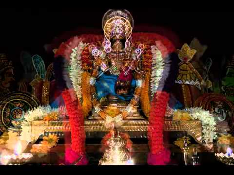 A Traditional Devotional Krithi On Sri Lakshmi Narasimha   narasimhudu Udayinchenu sadasiva Kavi Video
