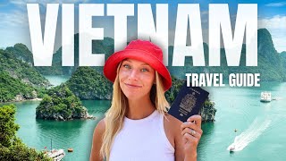 HOW TO TRAVEL VIETNAM - The ONLY guide you'll need! 🇻🇳