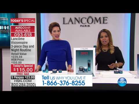 HSN | Lancome Paris Beauty 01.13.2017 - 05 PM