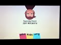 Curious George End Credits Without The PBS Kids Logo