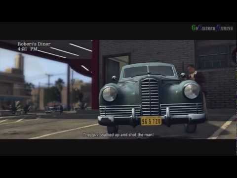 L.A. NOIRE walkthrough case 16 "MANIFEST DESTINY" part 3