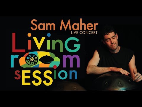 Living Room sESSion - Sam Maher Live Concert