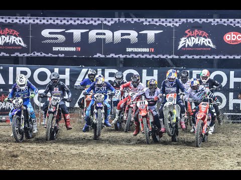 SuperEnduro Hungary 2023 - Airoh Holeshot