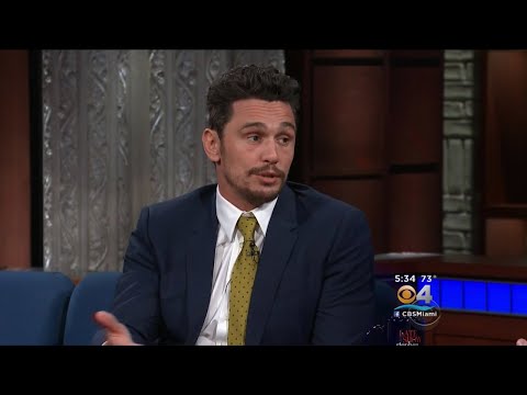 Actresses Accuse James Franco Of Sexual Misconduct