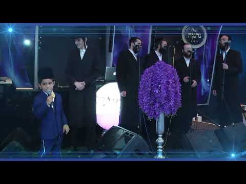 מאיר אטיאס - ריבון העולמים | Child Soloist Sings Riboin - Haolomim Yodati