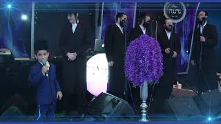 מאיר אטיאס - ריבון העולמים | Child Soloist Sings Riboin - Haolomim Yodati