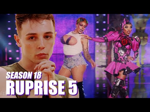 drag race season 18 episode 5 | RUPRISE