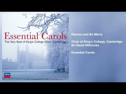 Rejoice And Be Merry video thumbnail