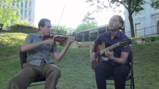 Ben Powell & Denis Chang - Gary (Stephane Grappelli Tribute)