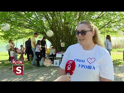 Humanitarni bazar za Uroša