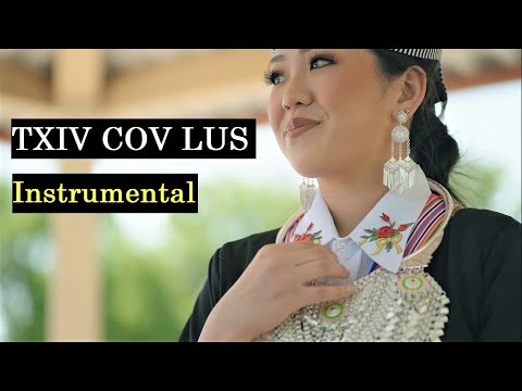 TXIV COV LUS - Dang Thao Instrumental