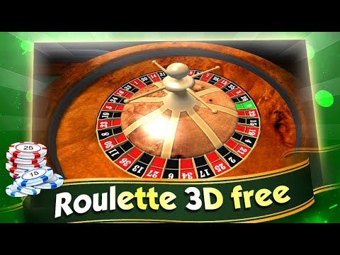Roulette 3D free Video