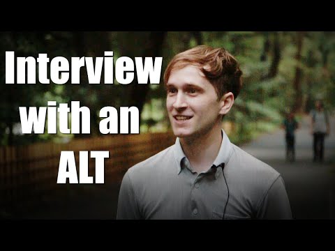 Interview with an ALT - Joey