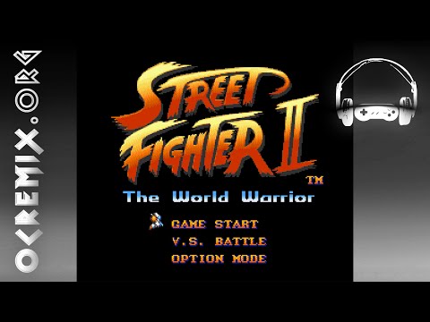 OC ReMix #3291: Street Fighter II 'Советский Космонавт' [Zangief (U.S.S.R.)] by Sir_NutS