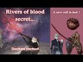 Rivers Of Blood Little Secret Elden Ring Pvp
