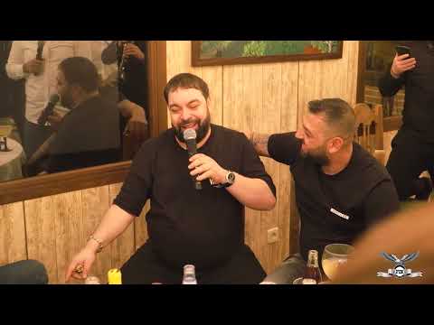 Florin Salm si Cocos De La Calarasi  - Nu Mai Vorbiti De Mine Ca Duc Viata Ca In Filme Live 2022