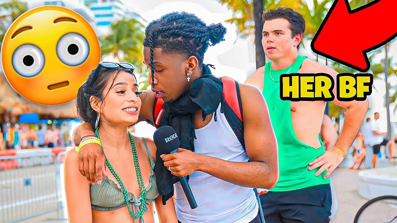 KISS or SLAP (Spring Break Edition) 💕😭⛱️