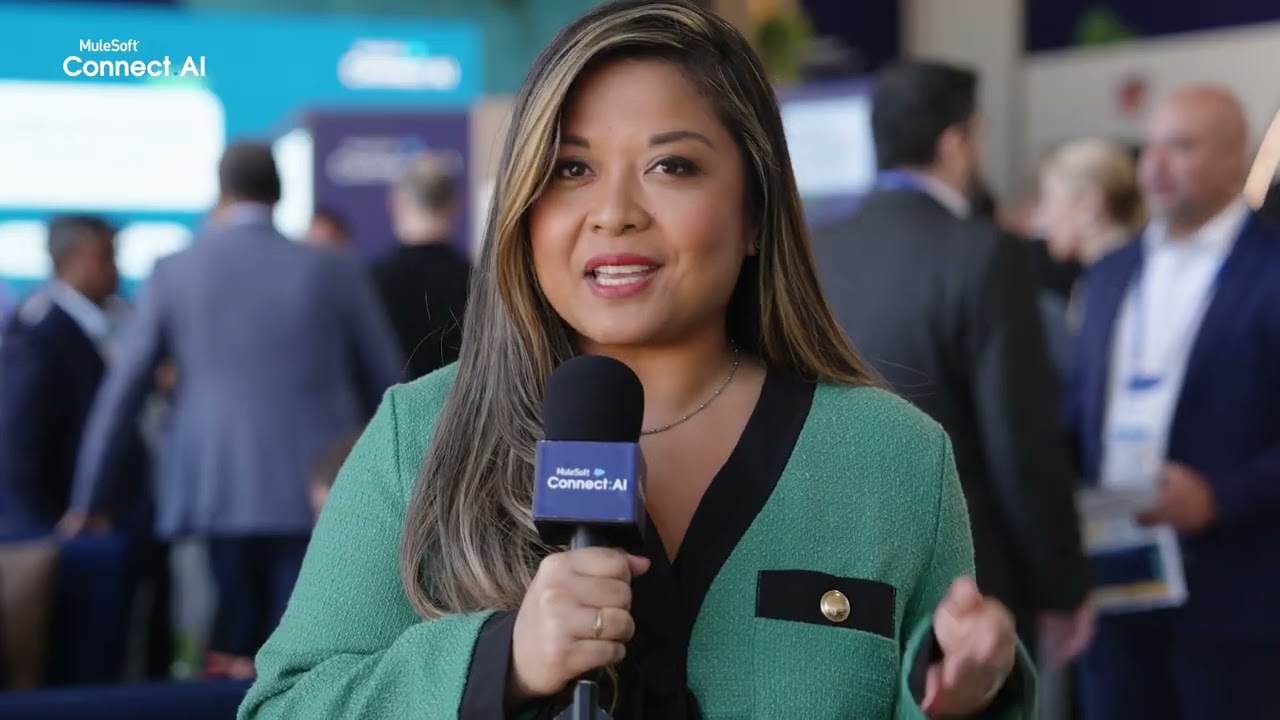 MuleSoft Connect:AI