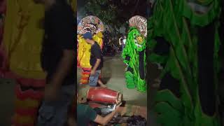 Download lagu Kesenian tradisional Jaranan Paguyuban Sekar Jaya Mandiri Menghibur Warga Medan mp3