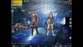 ﾐﾛﾛとｷﾗﾗが行くPUBG動画配信・ω・　ﾐﾗﾗ戦記Vol.1
