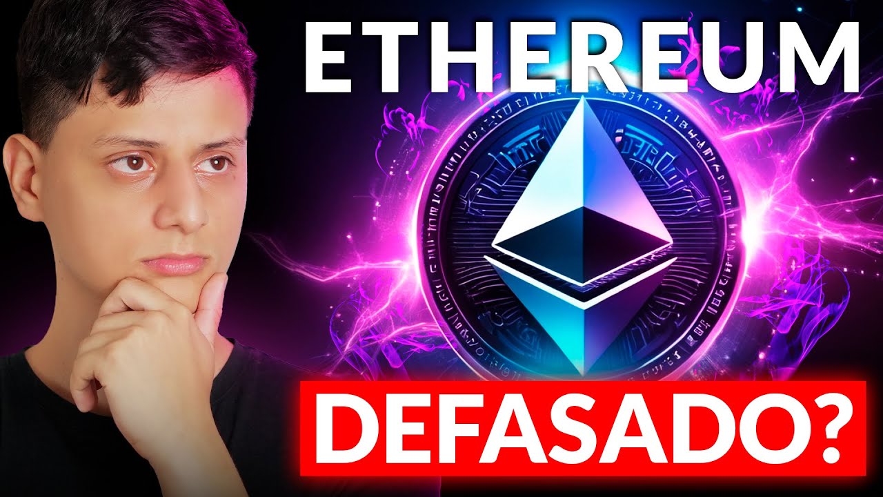 O FIM DO ETHEREUM? ANÁLISE COMPLETA