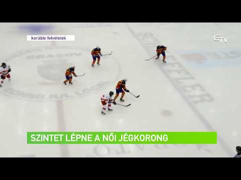 Szintet lépne a női jégkorong – Erdélyi Magyar Televízió