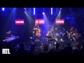 Sting - August Winds en live dans le Grand Studio RTL - RTL - RTL