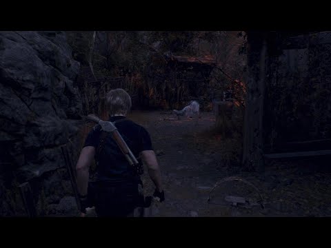 Resident Evil 4 Remake - Take Care of Yourself Buddy