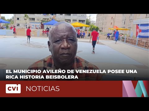 El municipio avileño de Venezuela posee una rica historia beisbolera
